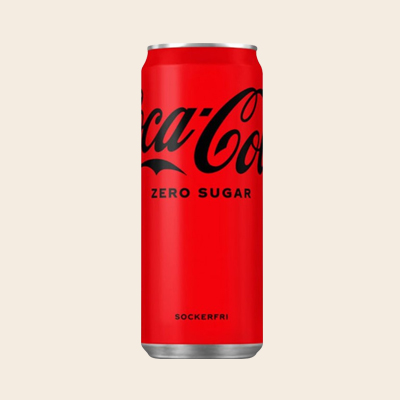 Coca Cola Zero 33cl