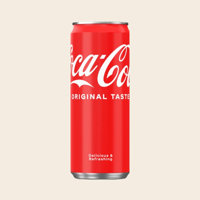 Coca Cola 33cl