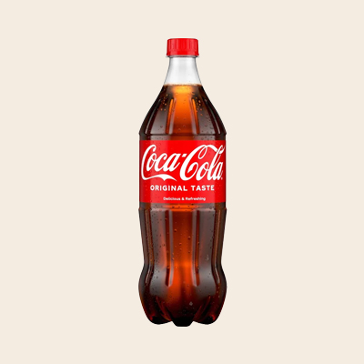 Coca Cola 2lt