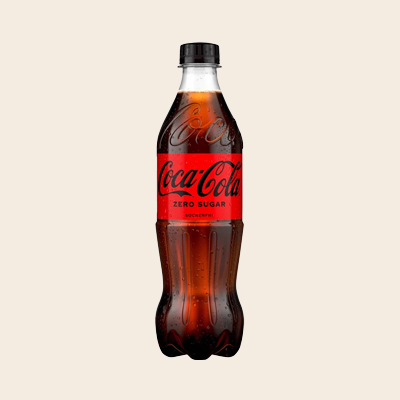 Coca Cola Zero 50cl