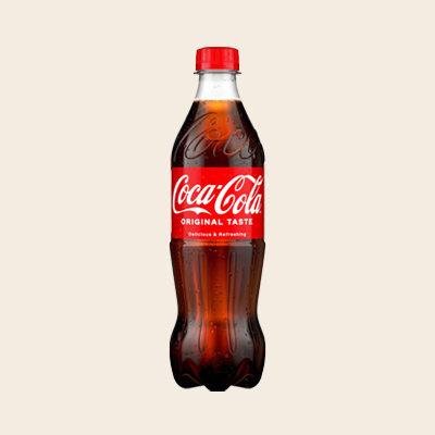 Coca Cola 50cl
