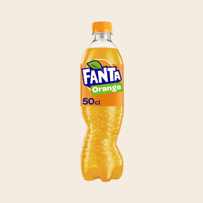 Fanta 50 cl